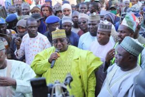 Alhaji Saidu Nasamu Dakingari