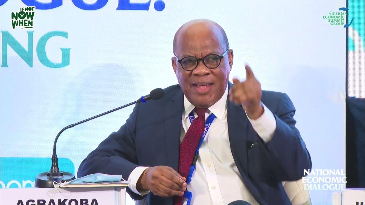 Olisa Agbakoba