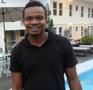 Dr Uyi Iluobe