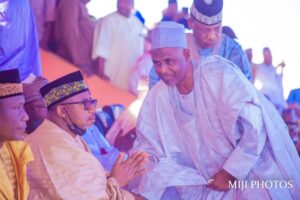 We executed all projects with people’s consent – Bauchi Governor
