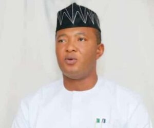 Ajoni LCDA chairman Ogungbemi