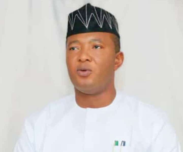 Ajoni LCDA chairman Ogungbemi