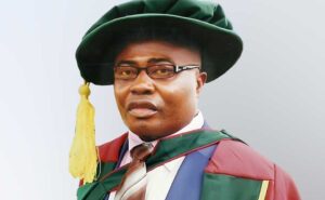 Dr Philip Nto