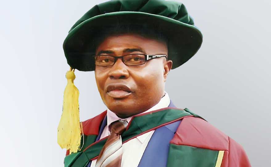 Dr Philip Nto