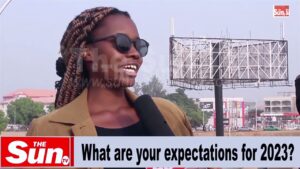 Street Interview: What are your expectations for 2023? (VIDEO)
