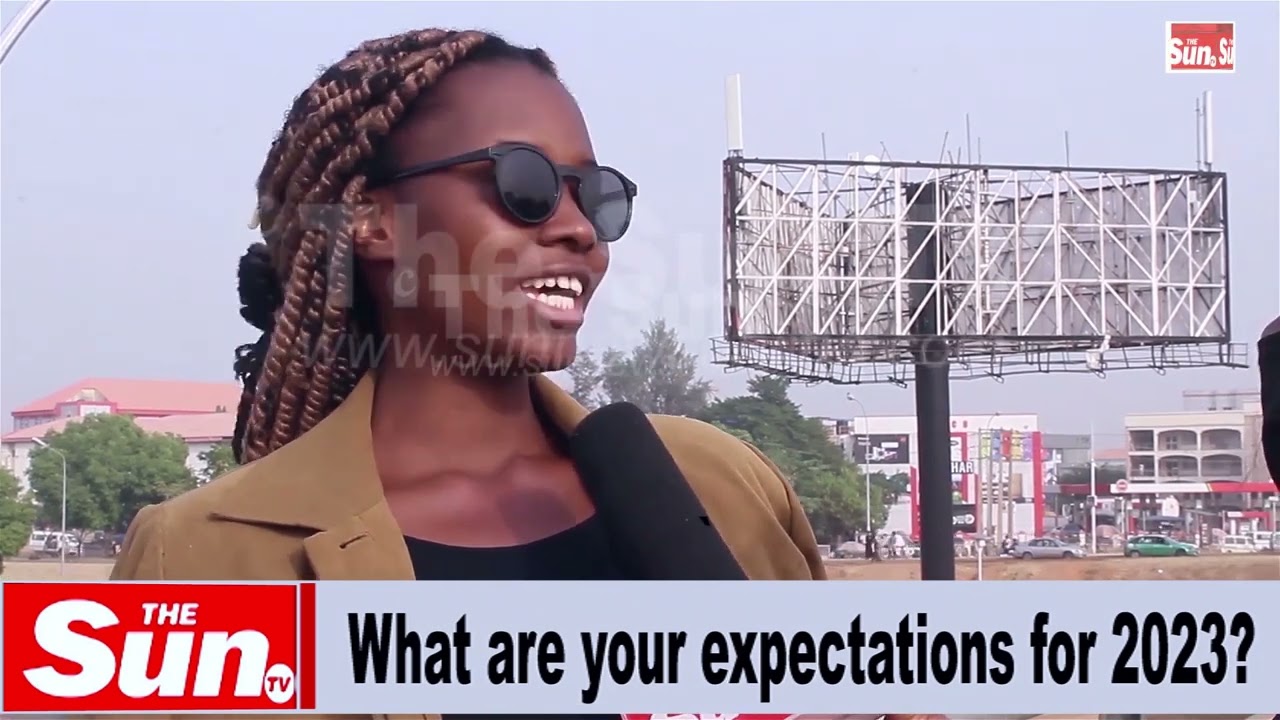 Street Interview: What are your expectations for 2023? (VIDEO)