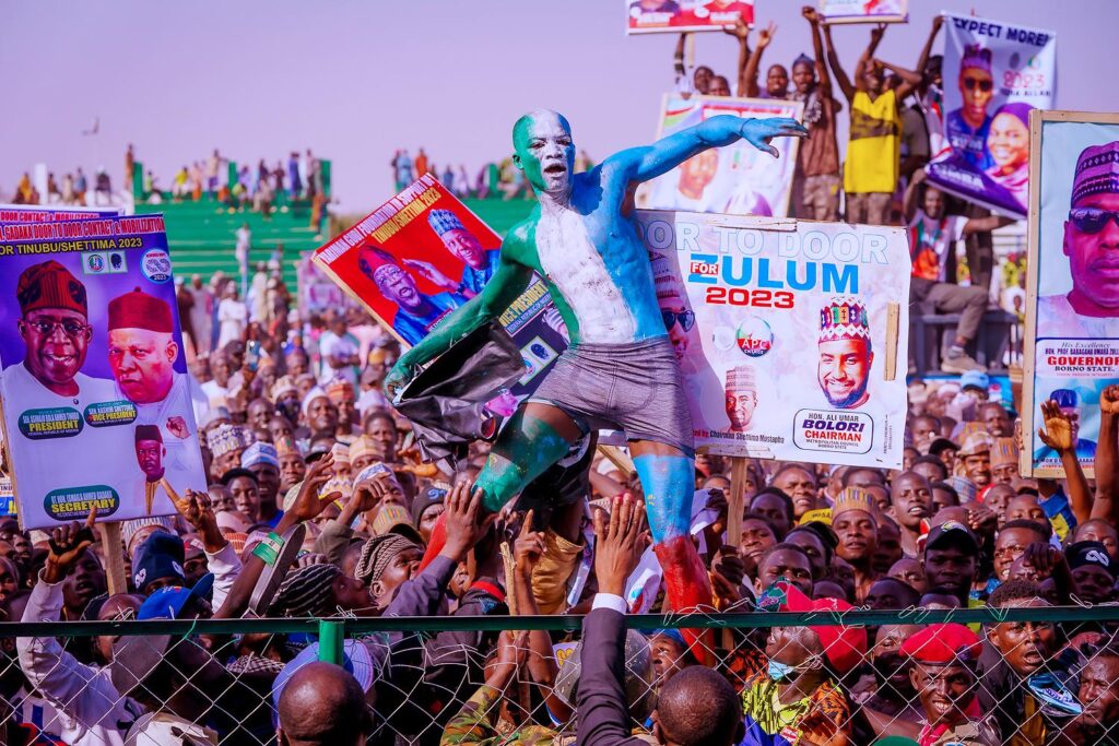 Nigeria Decides 2023: Terrorism may threaten polls in North East  – CORNWEST Africa