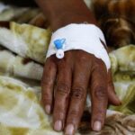 Cholera outbreak