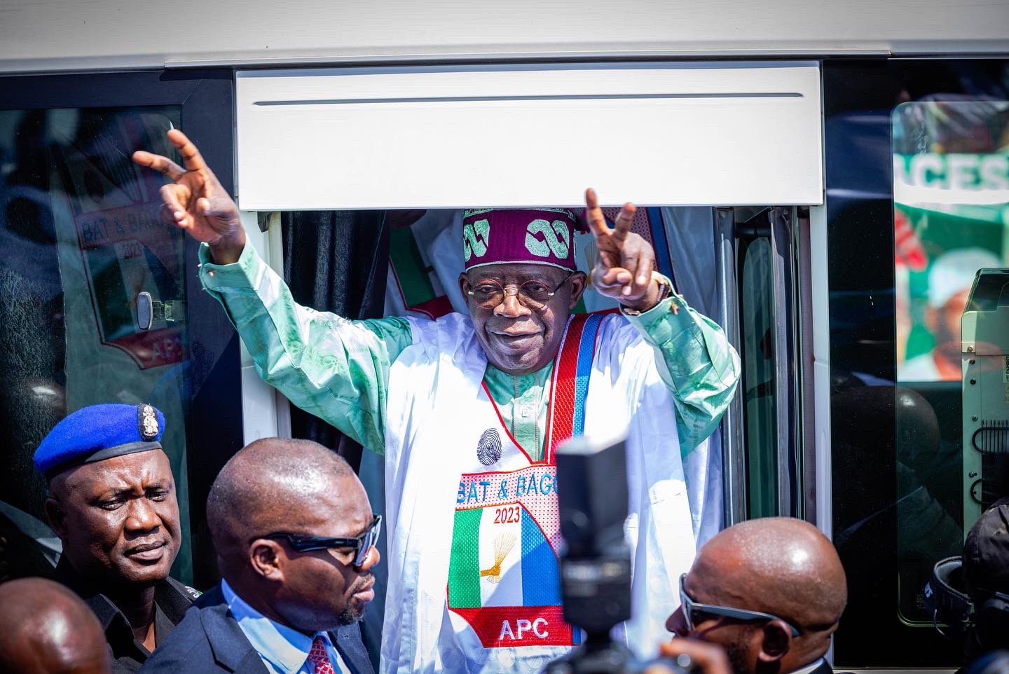 tinubu-minna