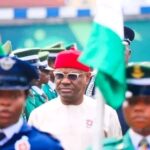 Rivers Governor Nyesom Wike