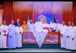 We’ll consolidate on security gains, Buhari assures