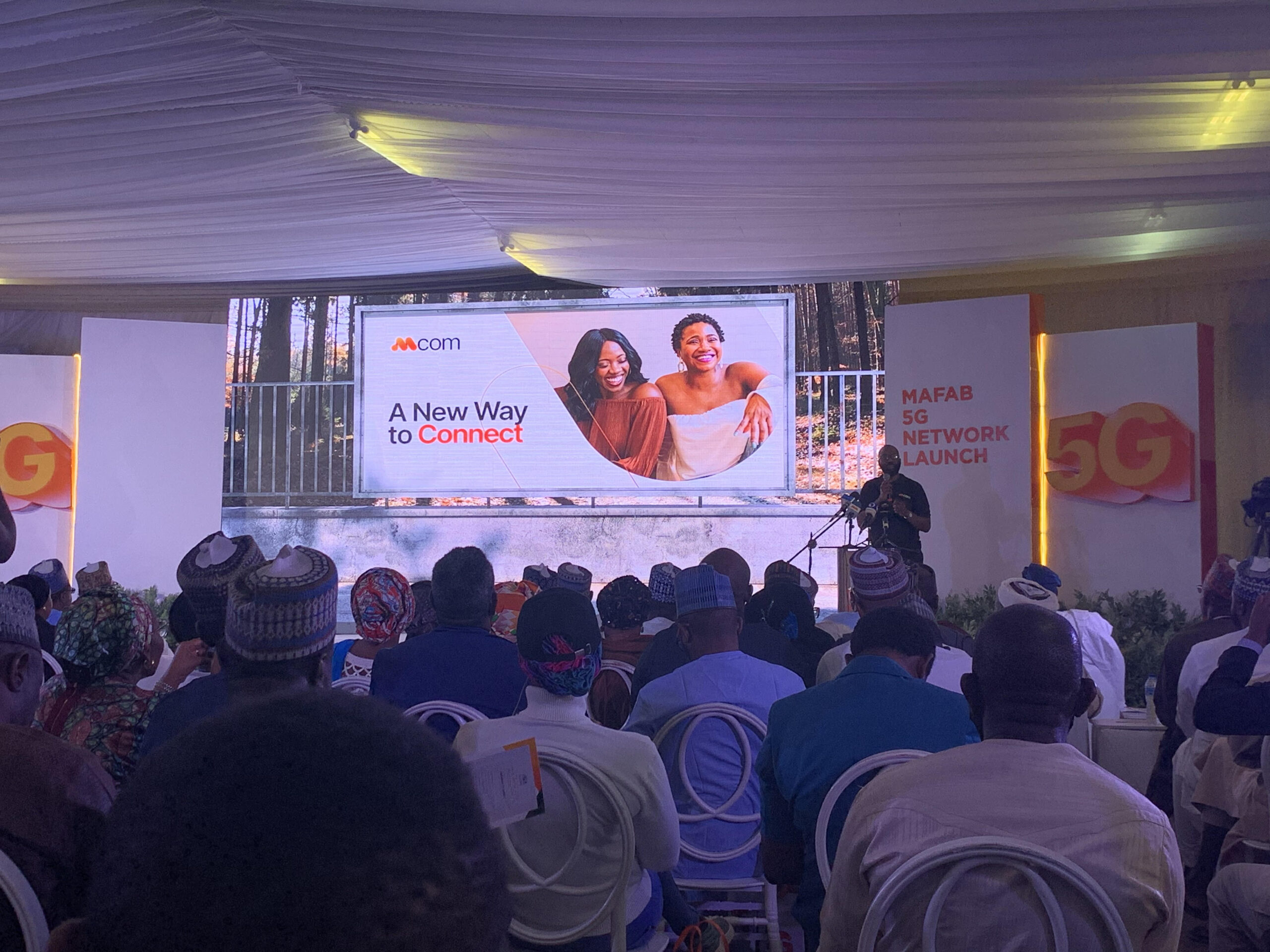 Mafab rolls out 5G network services