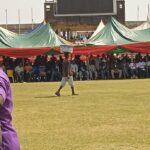 Free transport in Kaduna City as Obi-Datti holds campaign rally