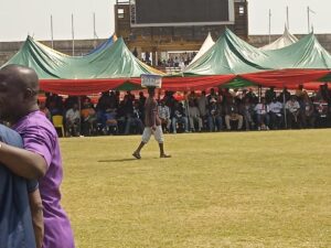 Free transport in Kaduna City as Obi-Datti holds campaign rally