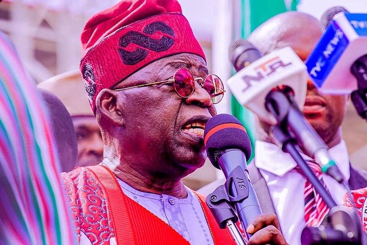 Bola Tinubu