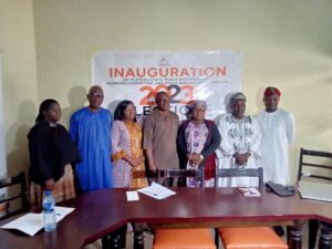 Peace and Mediation working committee in Plateau