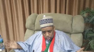 Usman Bayero Nafada