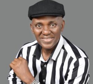 Chief Abimbola Aboderin