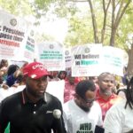Protesters ground Abuja, back CBN’s monetary policy