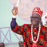 Benue Governor Samuel Ortom