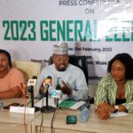 INEC, security agencies tasked to maintain neutrality