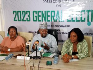 INEC, security agencies tasked to maintain neutrality