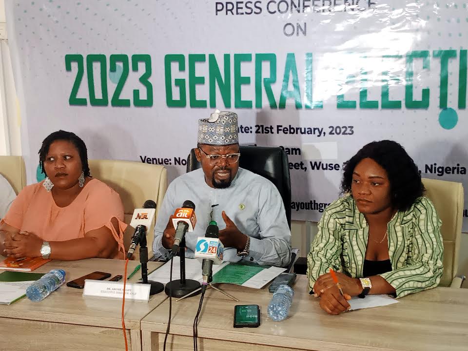 INEC, security agencies tasked to maintain neutrality