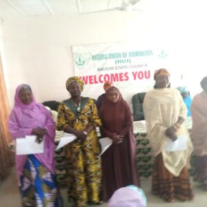 NAWOJ Bauchi elects new officials