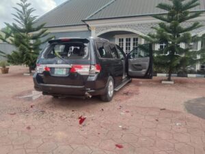 Cross River: Thugs attack PDP chieftains’ homes, destroy property