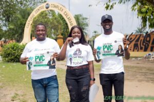 Nigerians urged to vote for competent leaders