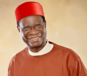 Chief (Dr) Simon Okeke