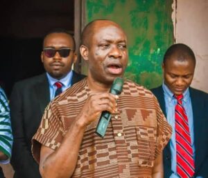 Anambra Governor Charles Soludo