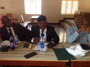 Executive Director of LOBRAC Stanley Okafor