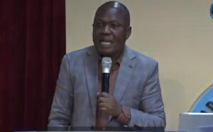 Don’t allow anybody to use your blood, cleric charges Nigerians ahead of polls