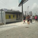 Chaos as protest erupts in Warri, banks ATMs, POS set ablaze