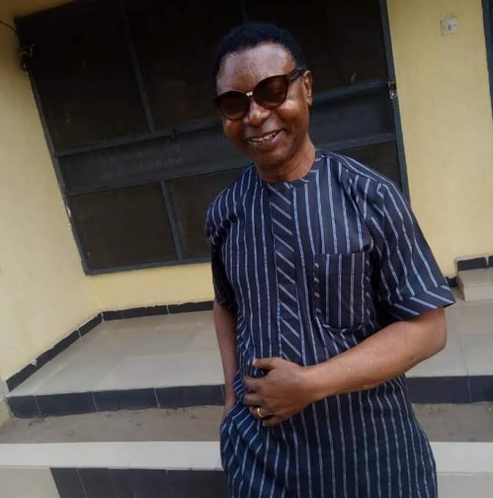Prof Jacob Agba