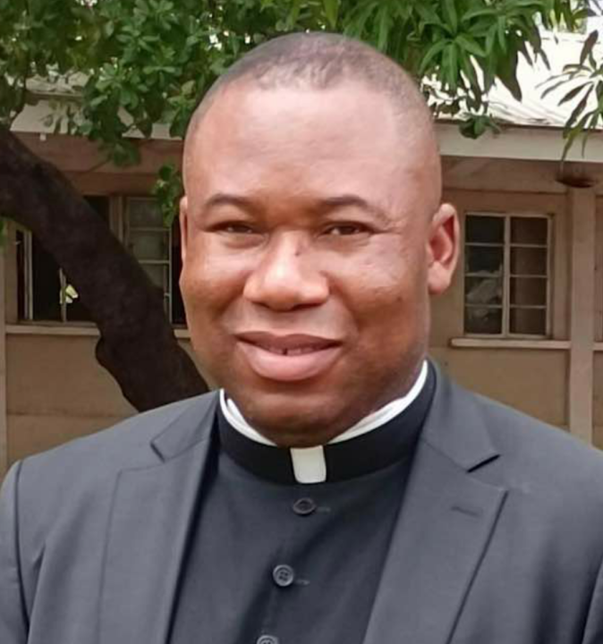 Rev Fr Theophilus Hwande,