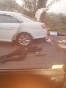 Cross River: Gunmen attack PRP governorship candidate’s convoy, kill 2, kidnap 4 others