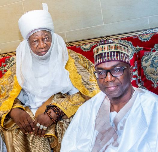 Kwara: Governor, Emir urge Kwarans to stay calm as govt suspends public rallies