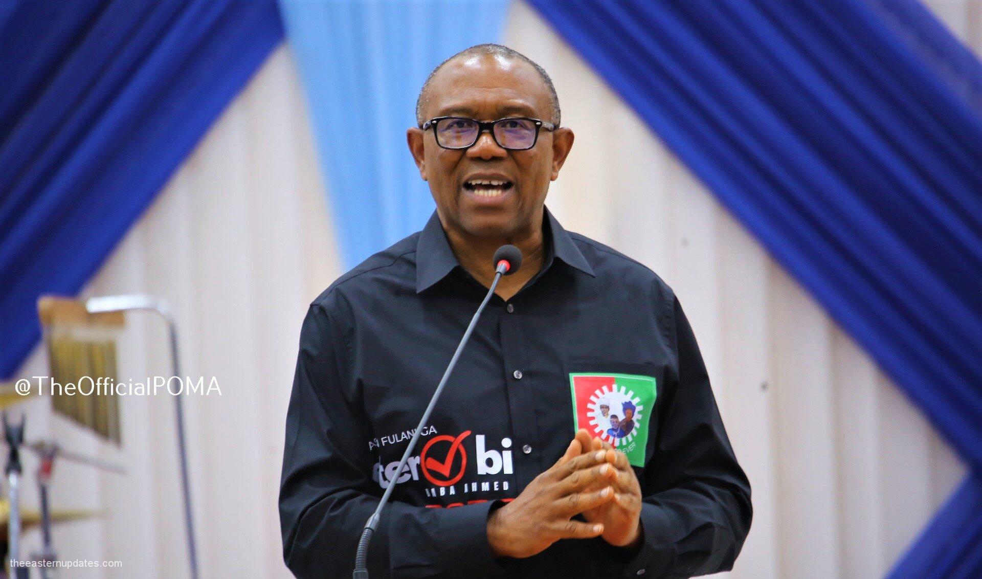 Peter Obi, Labour Party presidential candidate
