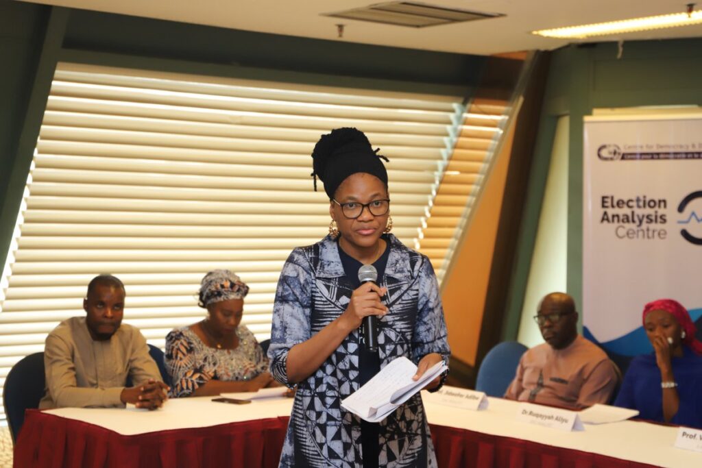 Election countdown: CDD deploys 4,993 observers, fact-checkers