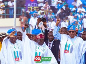 Tinubu has better track record than Atiku, Obi – APC PCC