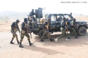 Military JTF