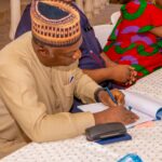 Plateau Labour Party governorship candidate Dr Patrick Dakum