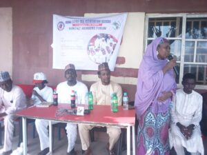 Sickle Cell: KECHEMA registers 300 KESCA for free treatment in Kebbi