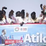 Atiku vows to rebuild Nigeria as 5 parties endorse candidate