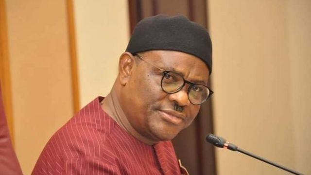 Rivers Governor Nyesom Wike
