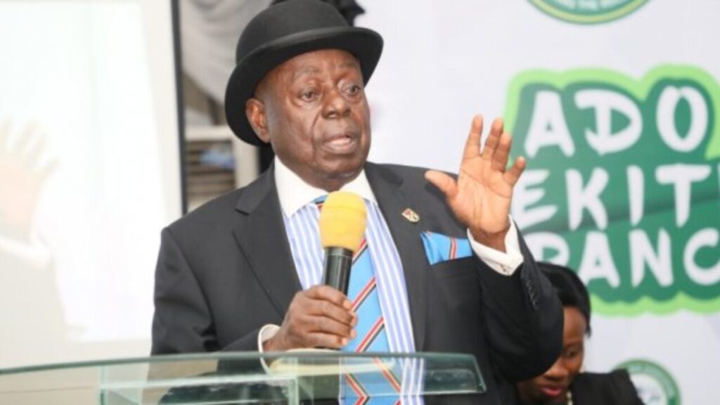 Afe Babalola
