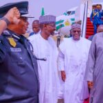 Buhari returns from Addis Ababa after AU Summit