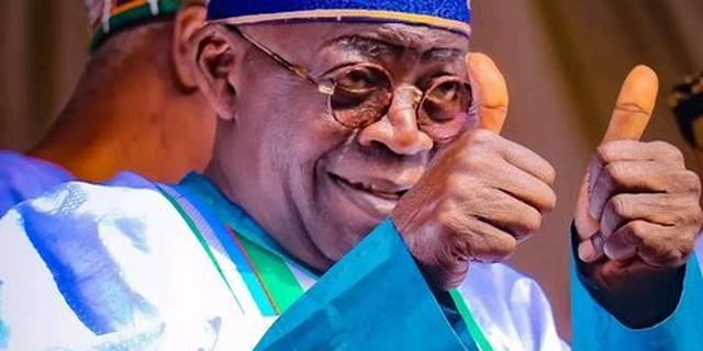 Bola Tinubu